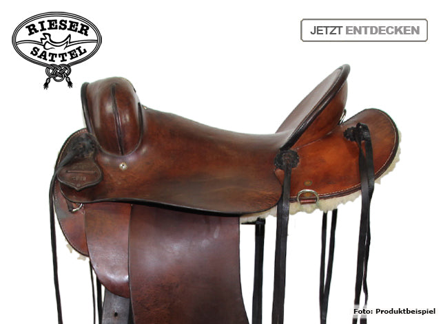 Gebrauchtsättel Endurance