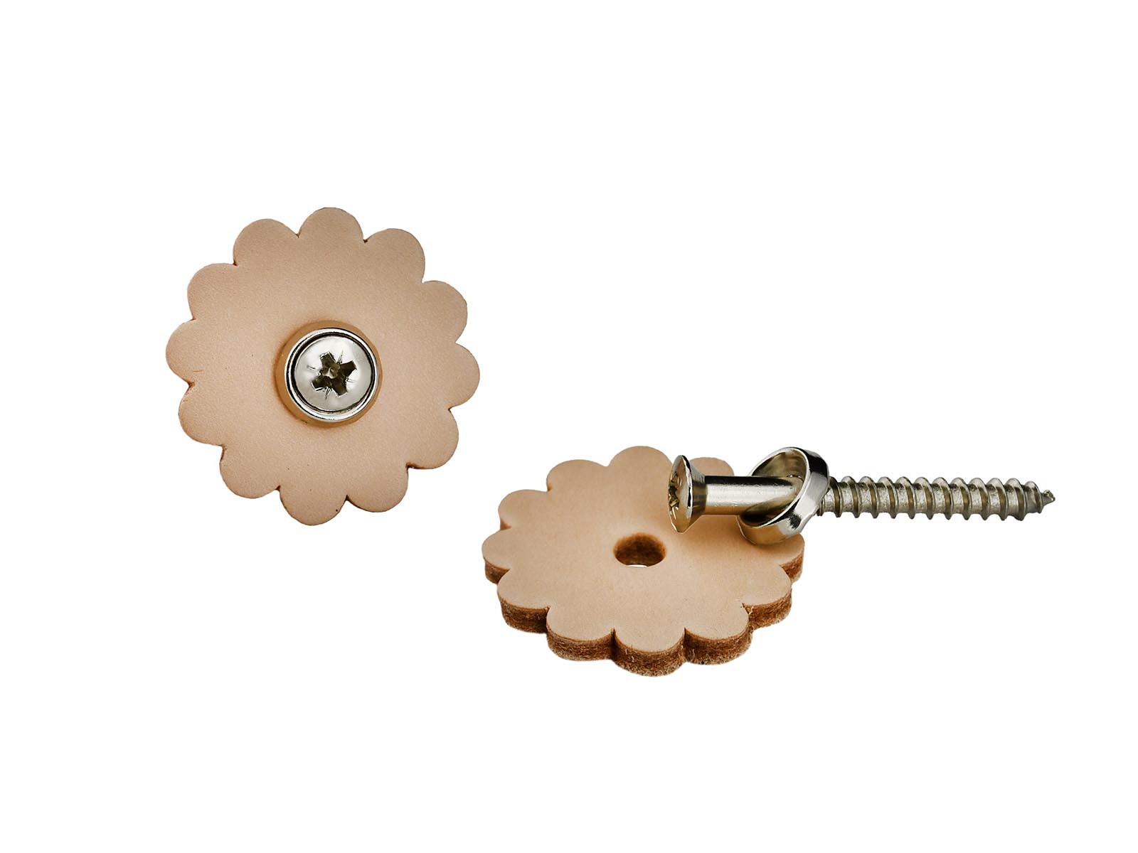 RIESER Befestigungs-Set für Bucking Rolls