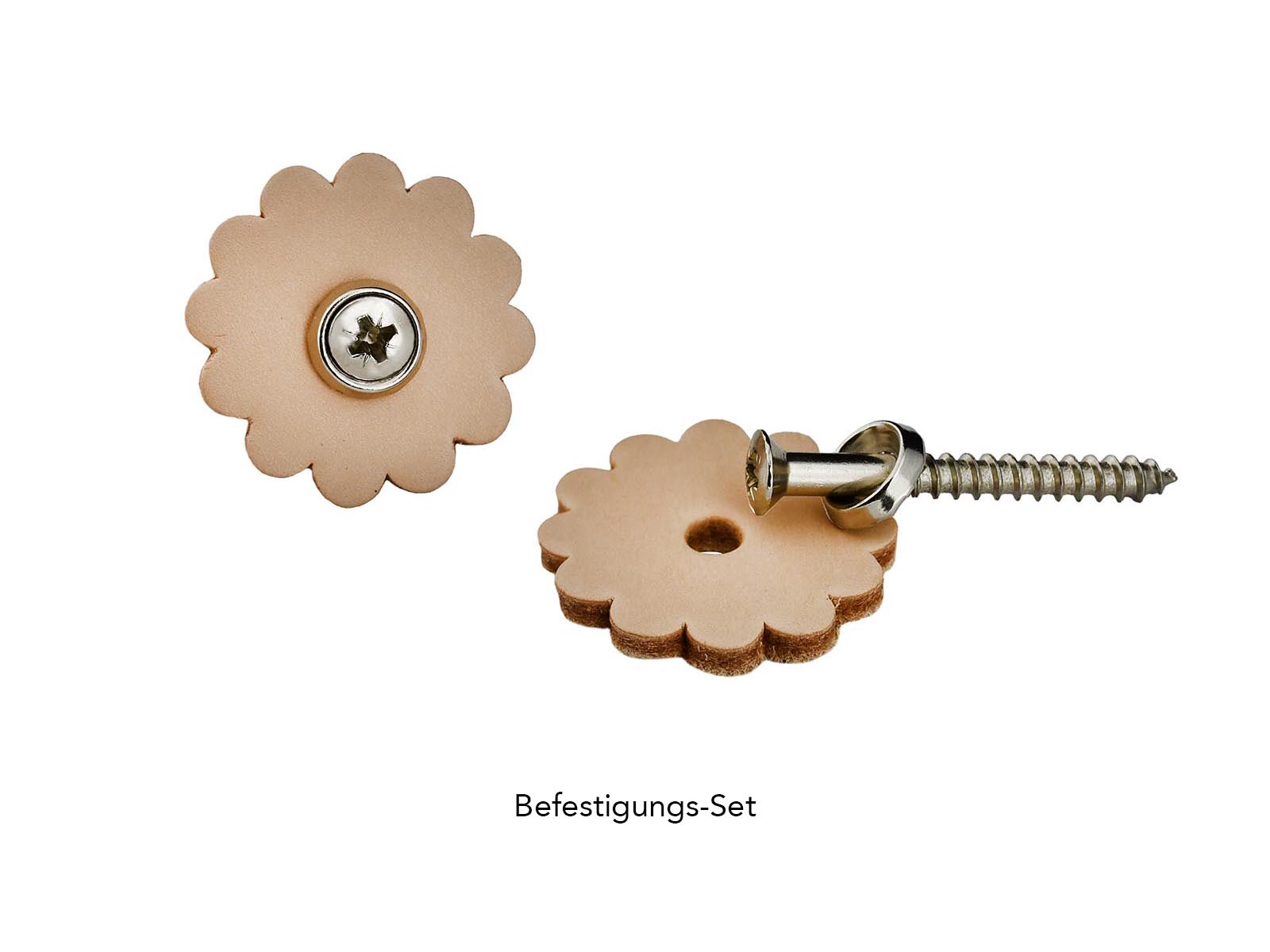 RIESER Bucking Rolls