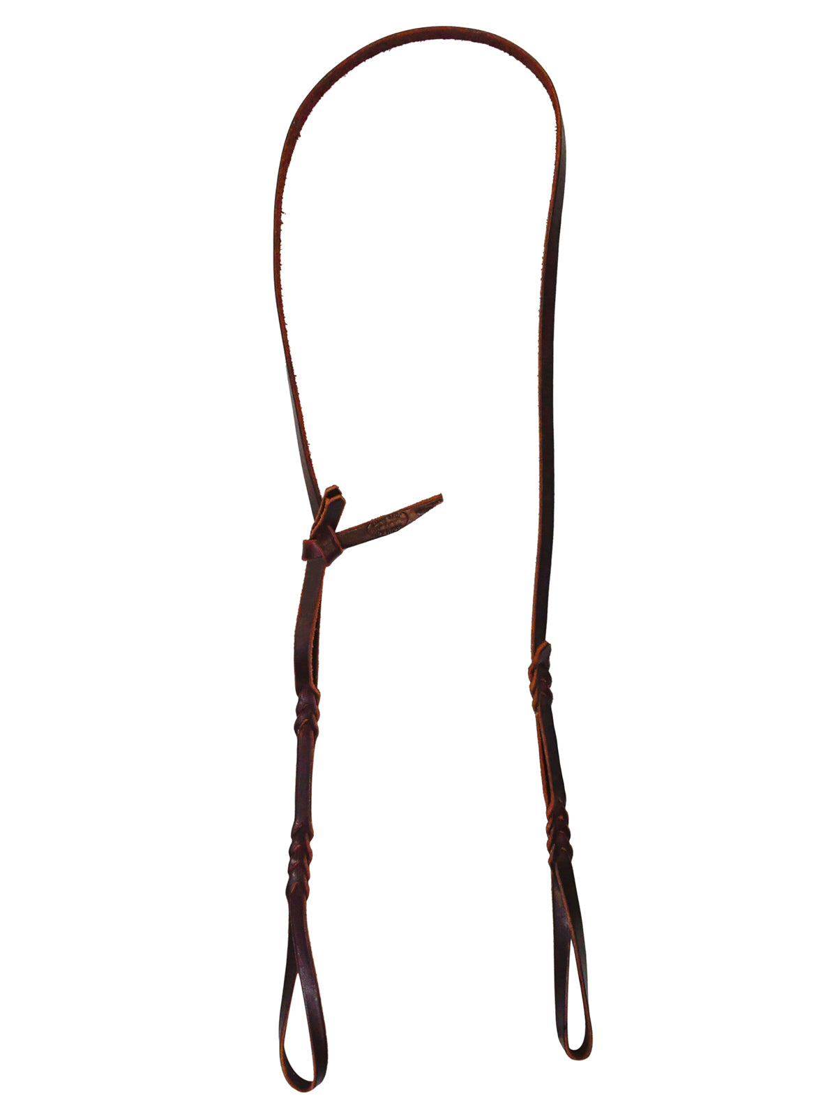 Bosalhänger einfach geschlitzt