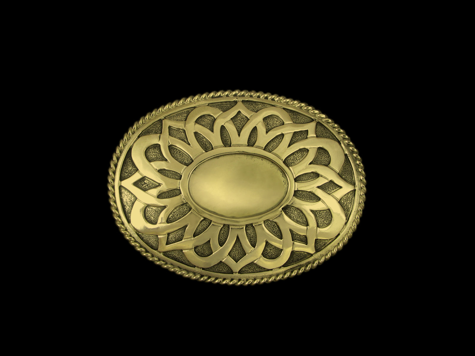 Buckle Ornament S38 mit Kappe