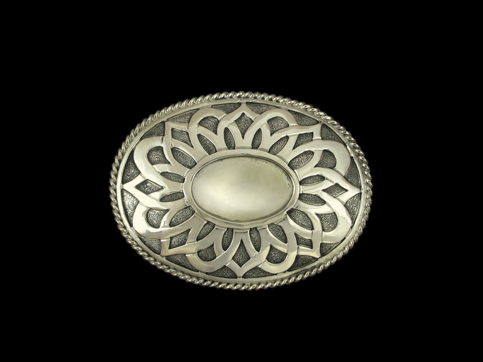 Buckle Ornament S38 mit Kappe