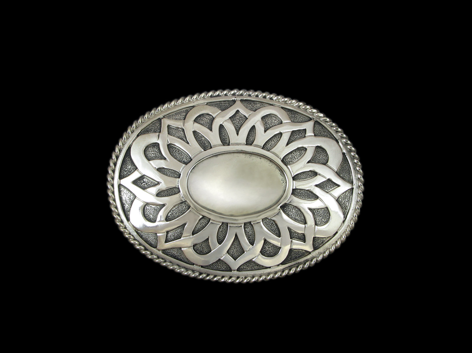 Buckle Ornament S38 mit Kappe