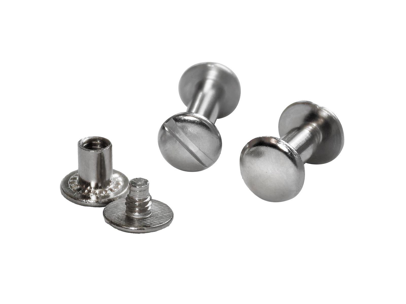 Chicago-Screw - 6er Set