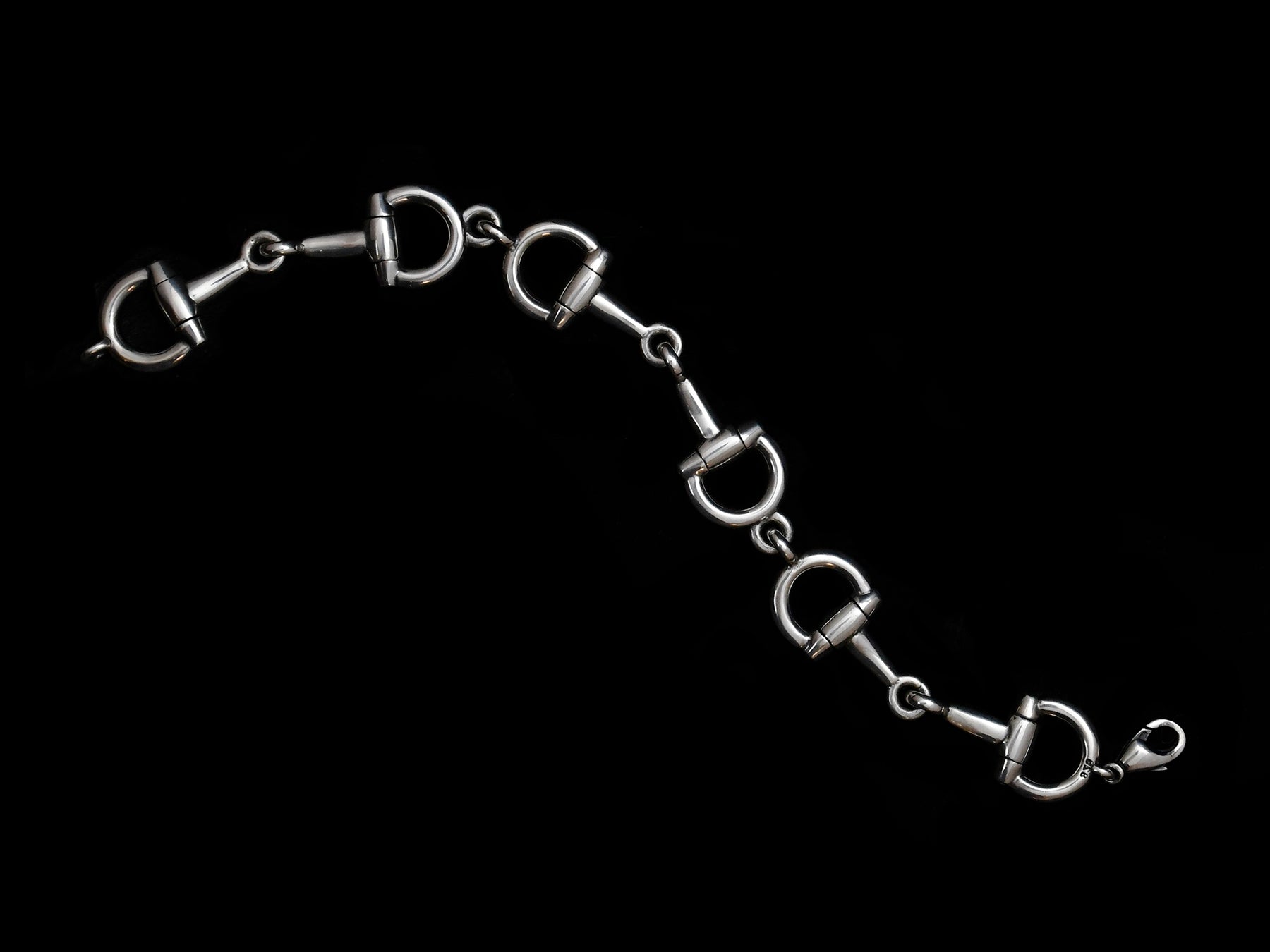 Armband Olivenkopfgebiss