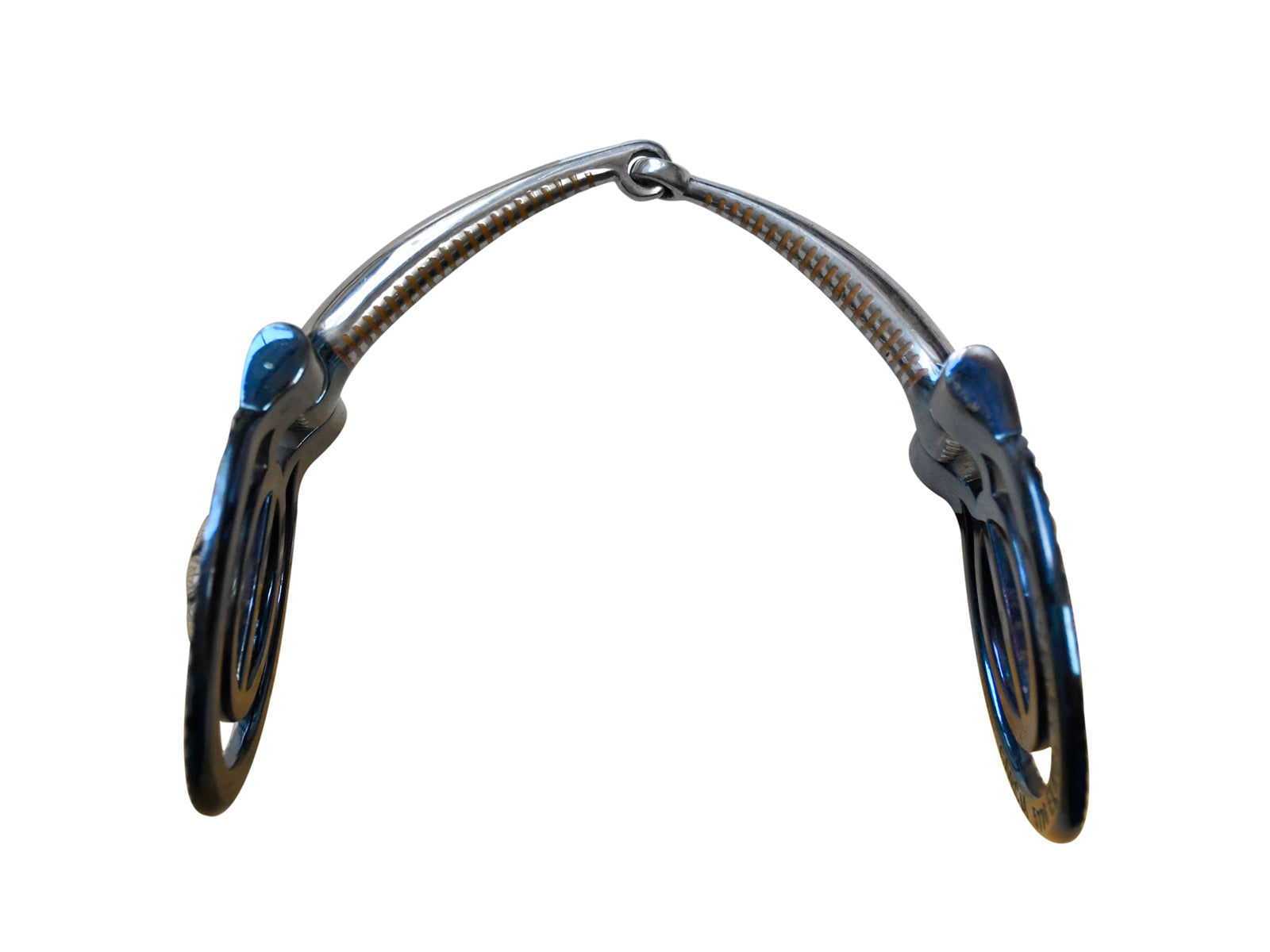 D-Ring Snaffle Bit Garcia