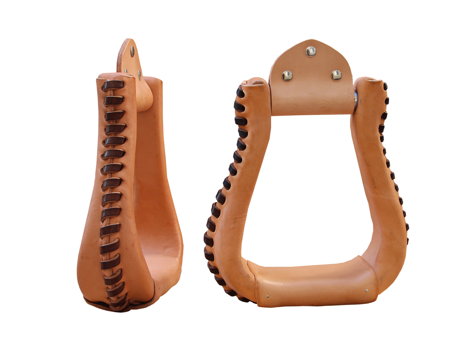 RIESER Kunststoffbügel verschnürt