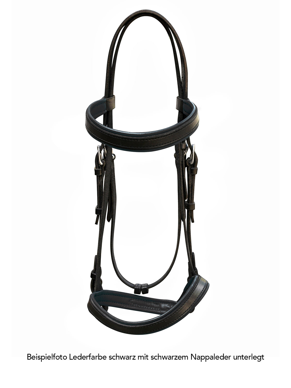 RIESER Kopfzeug englisch