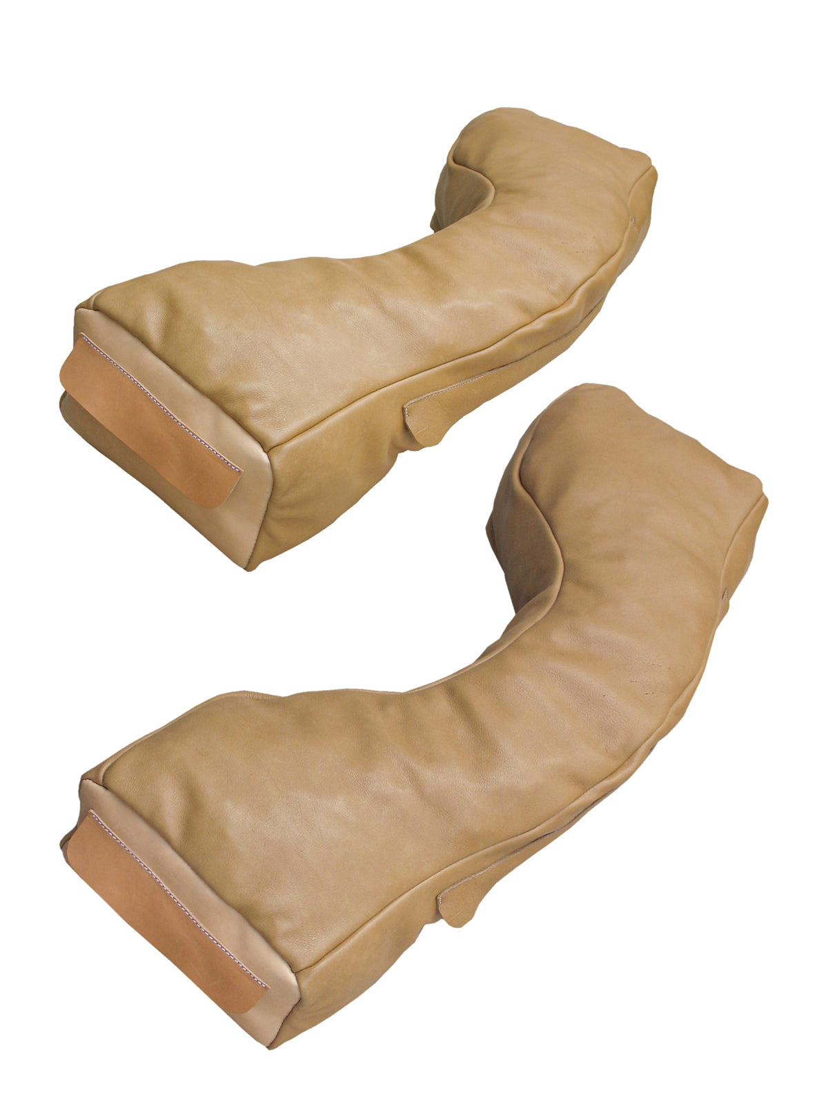 RIESER Manteltasche formgeschnitten