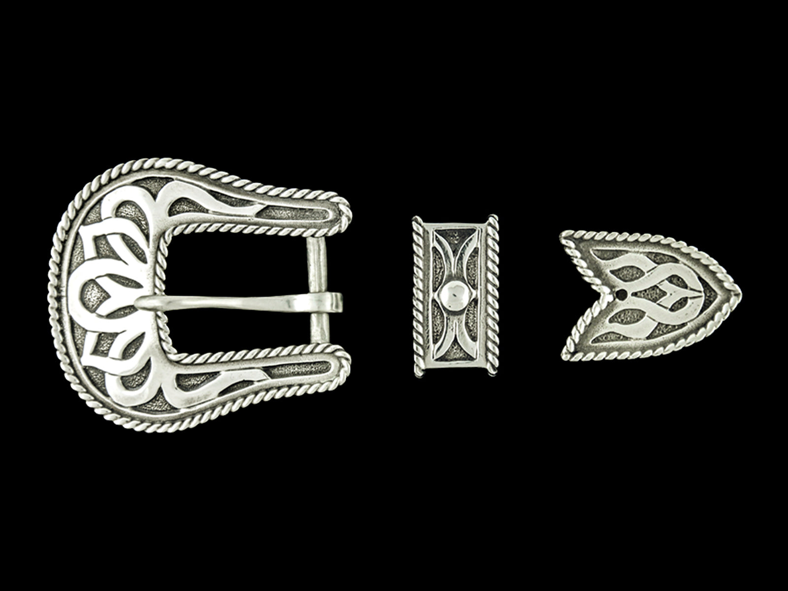 Buckle Set Ornament S090