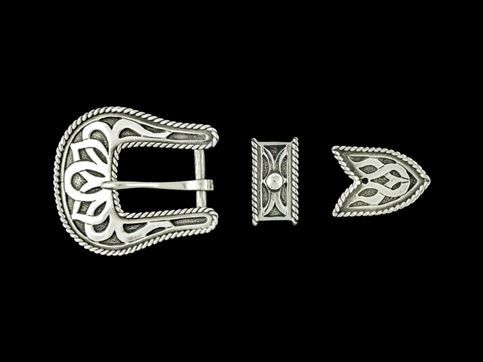 Buckle Set Ornament S090