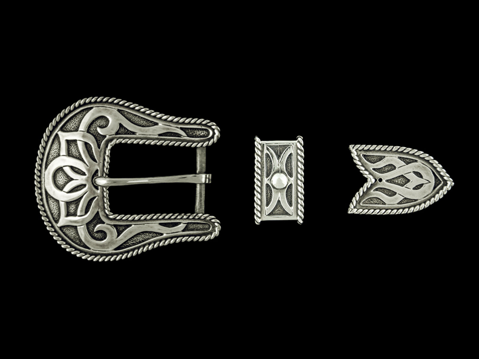 Buckle Set Ornament S130