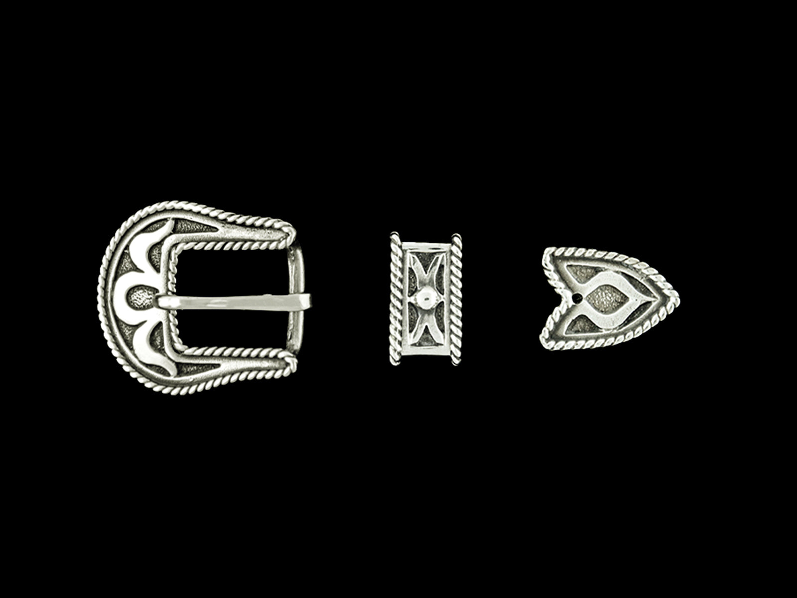 Buckle Set Ornament S260
