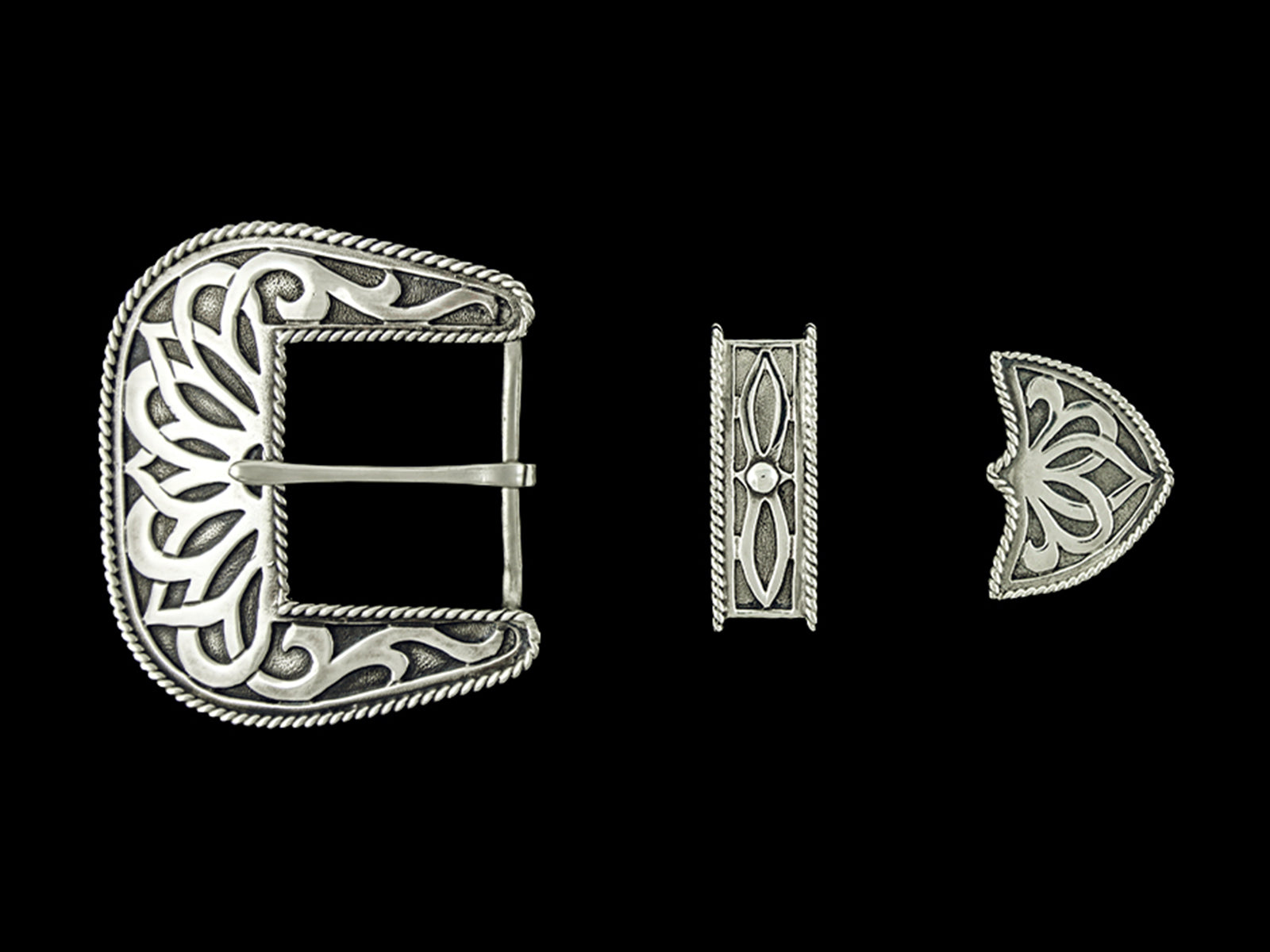 Buckle Set Ornament S300