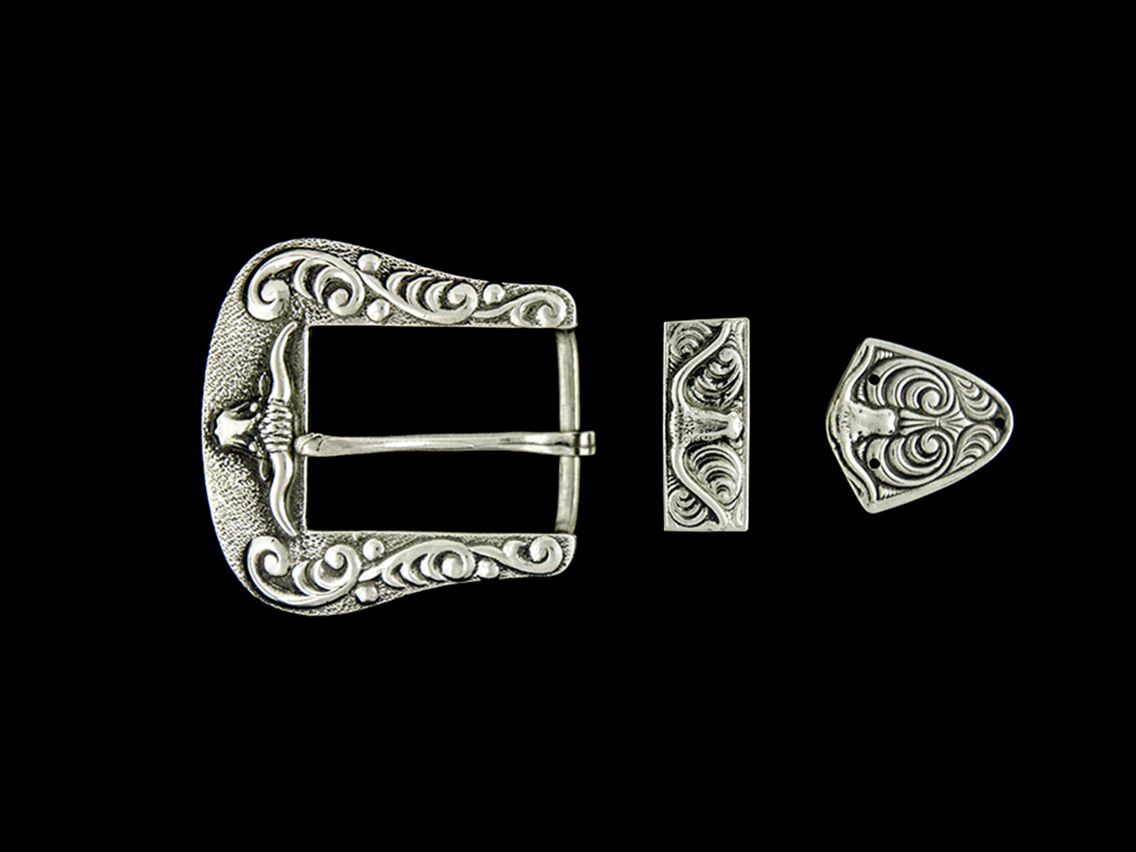 Buckle Set Vintage STB