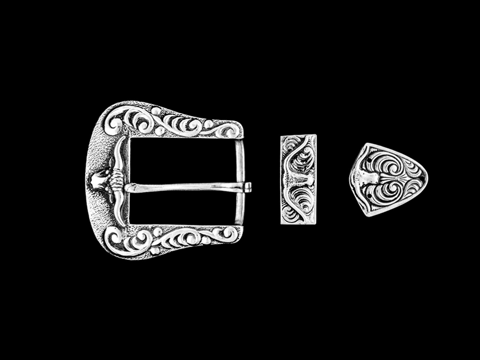 Buckle Set Vintage STB