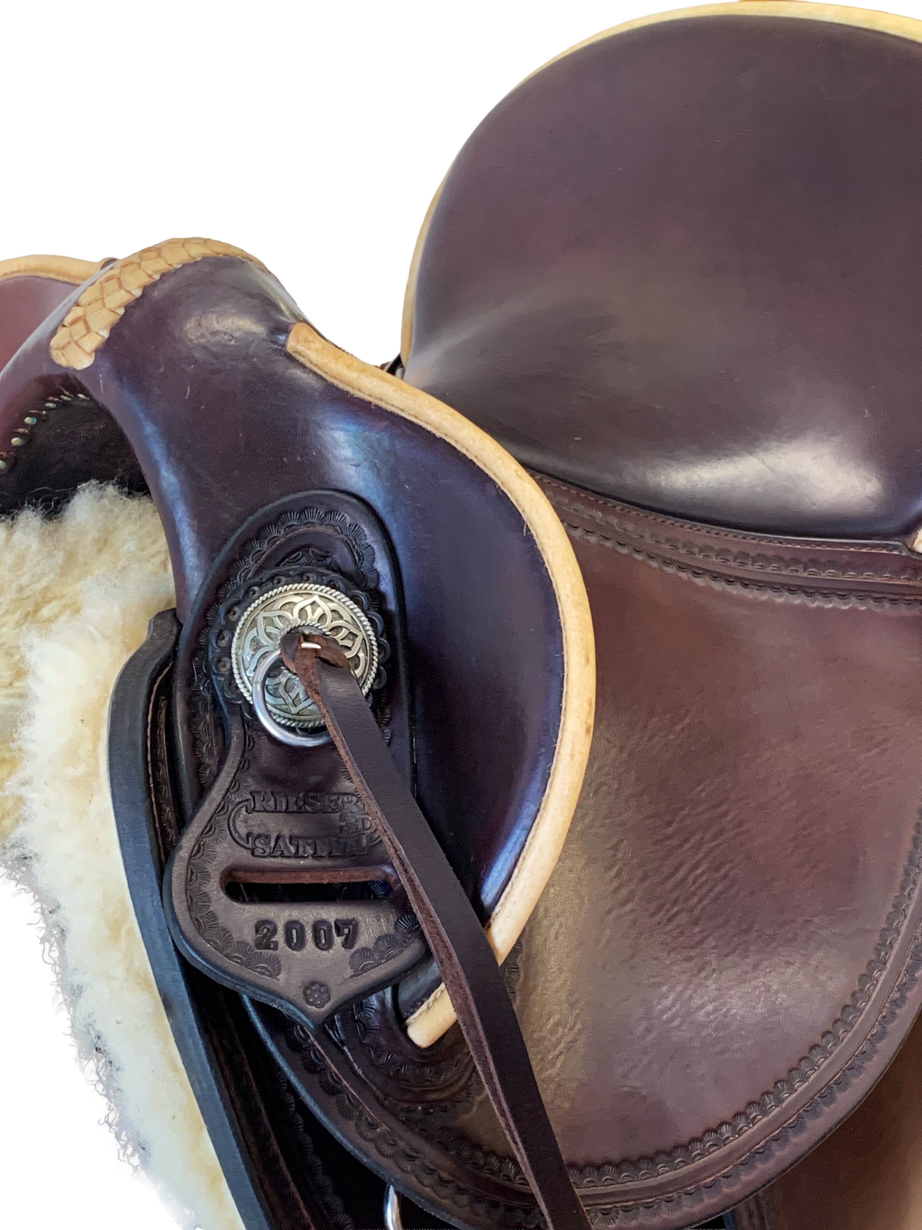 SK 3163 - Australischer Stocksattel