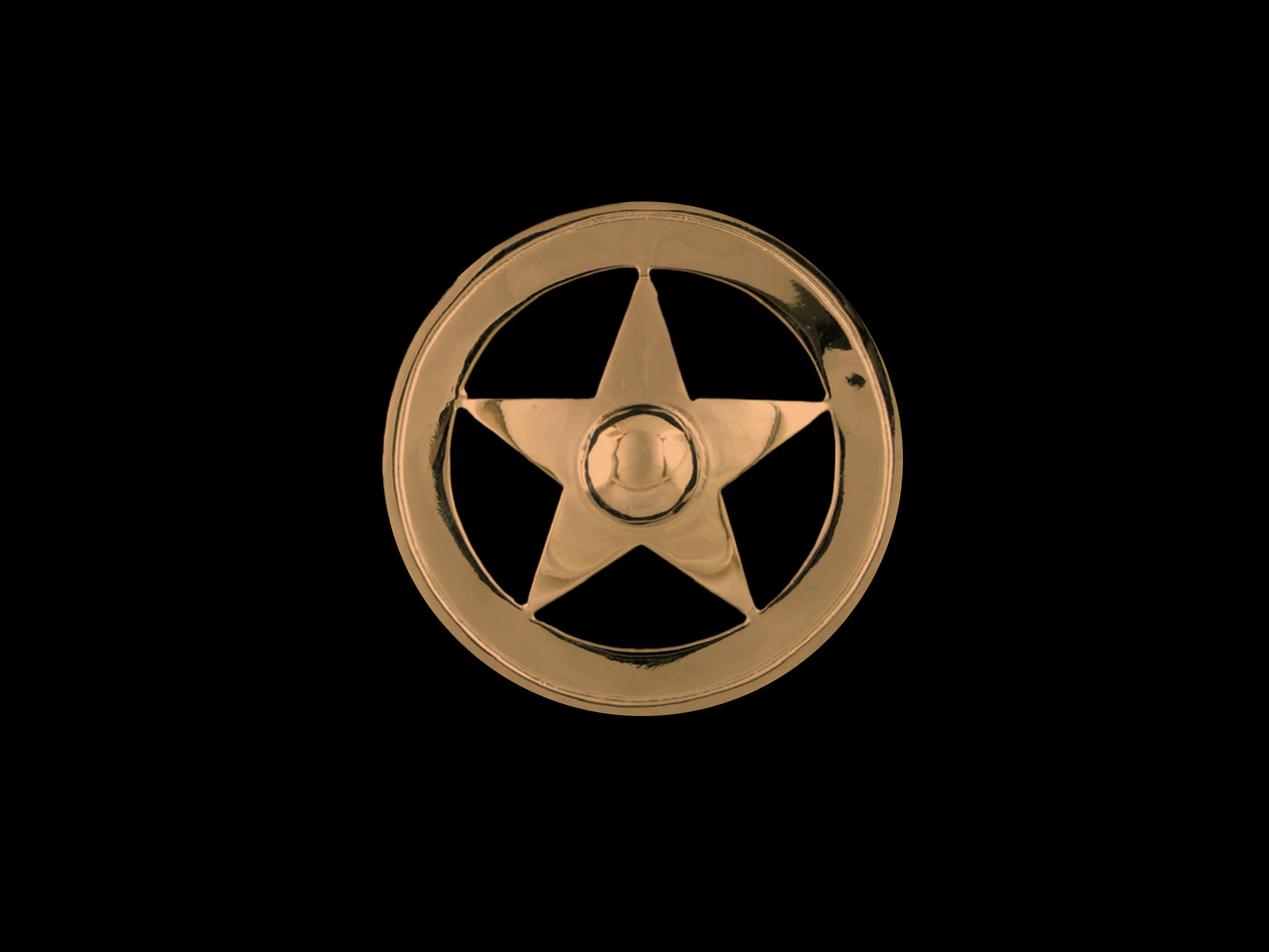 Concha Texasstern TST in 5 Größen