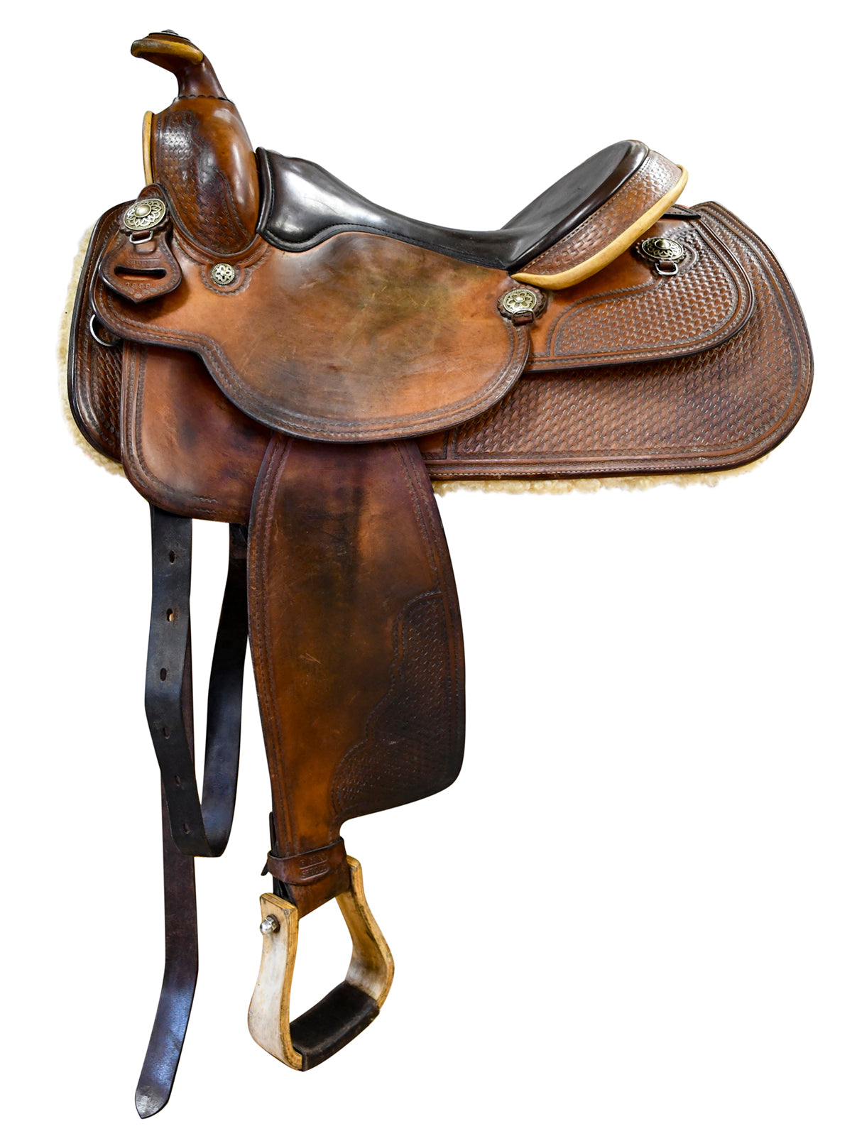 WG 2884 - Western Reiner