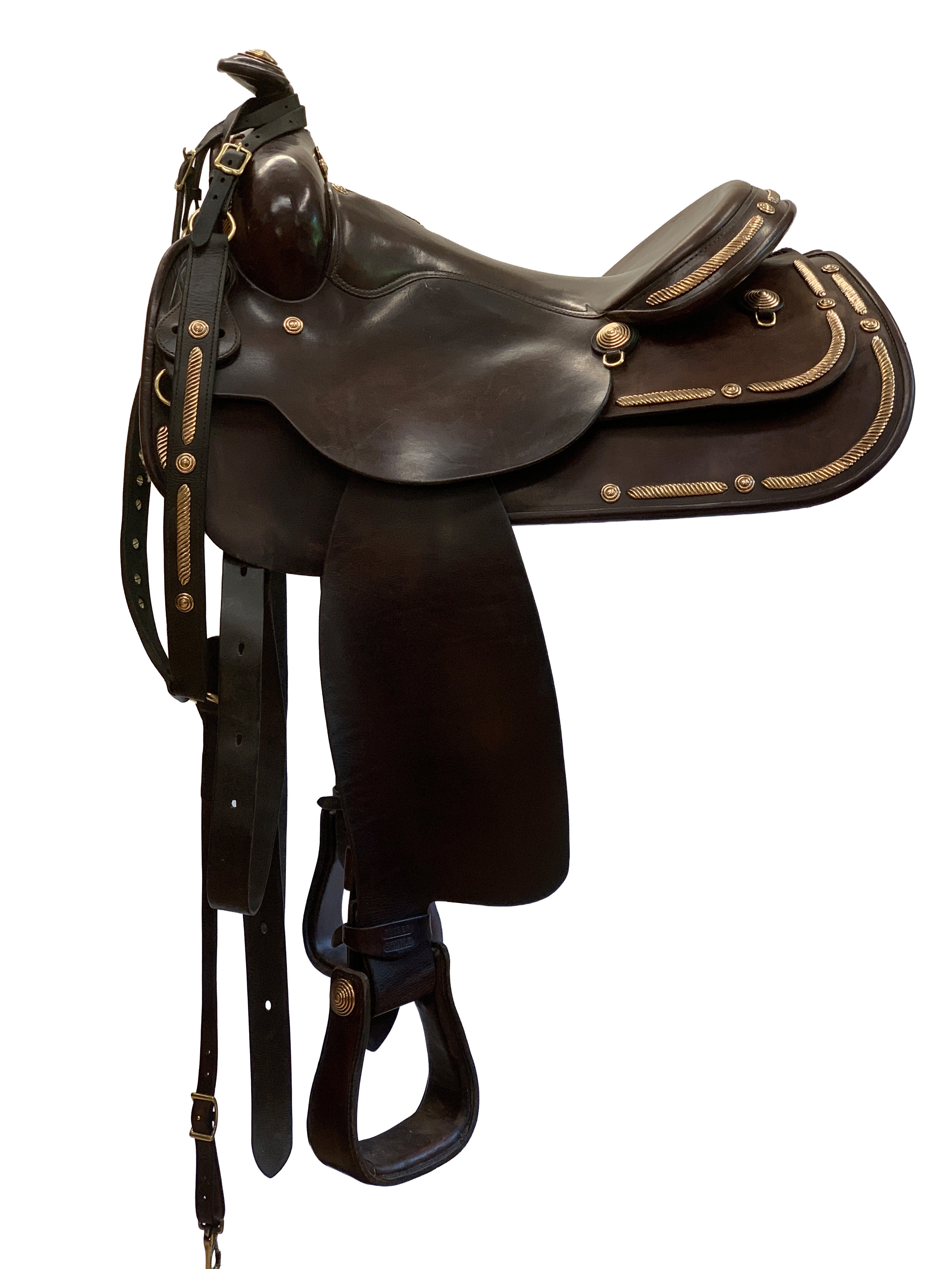 WG 3099 Western - Sattel des Jahres 1998