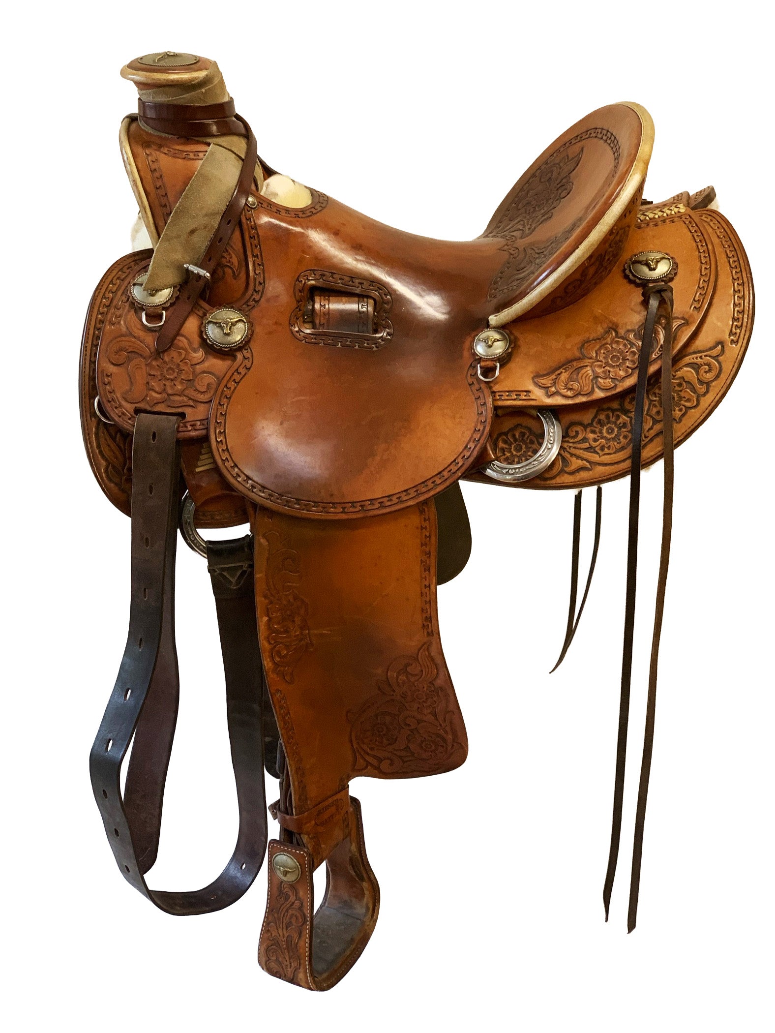 WK 3157 Western Buckaroo