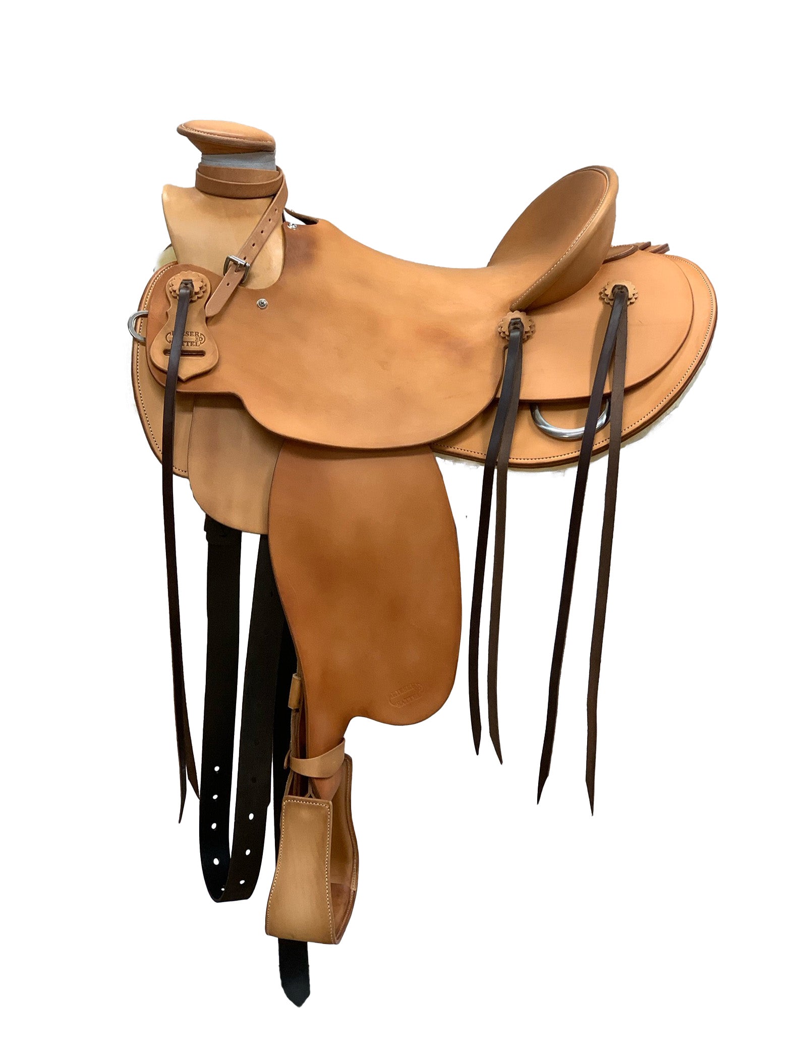 WN 3036 - Western Buckaroo/Wade