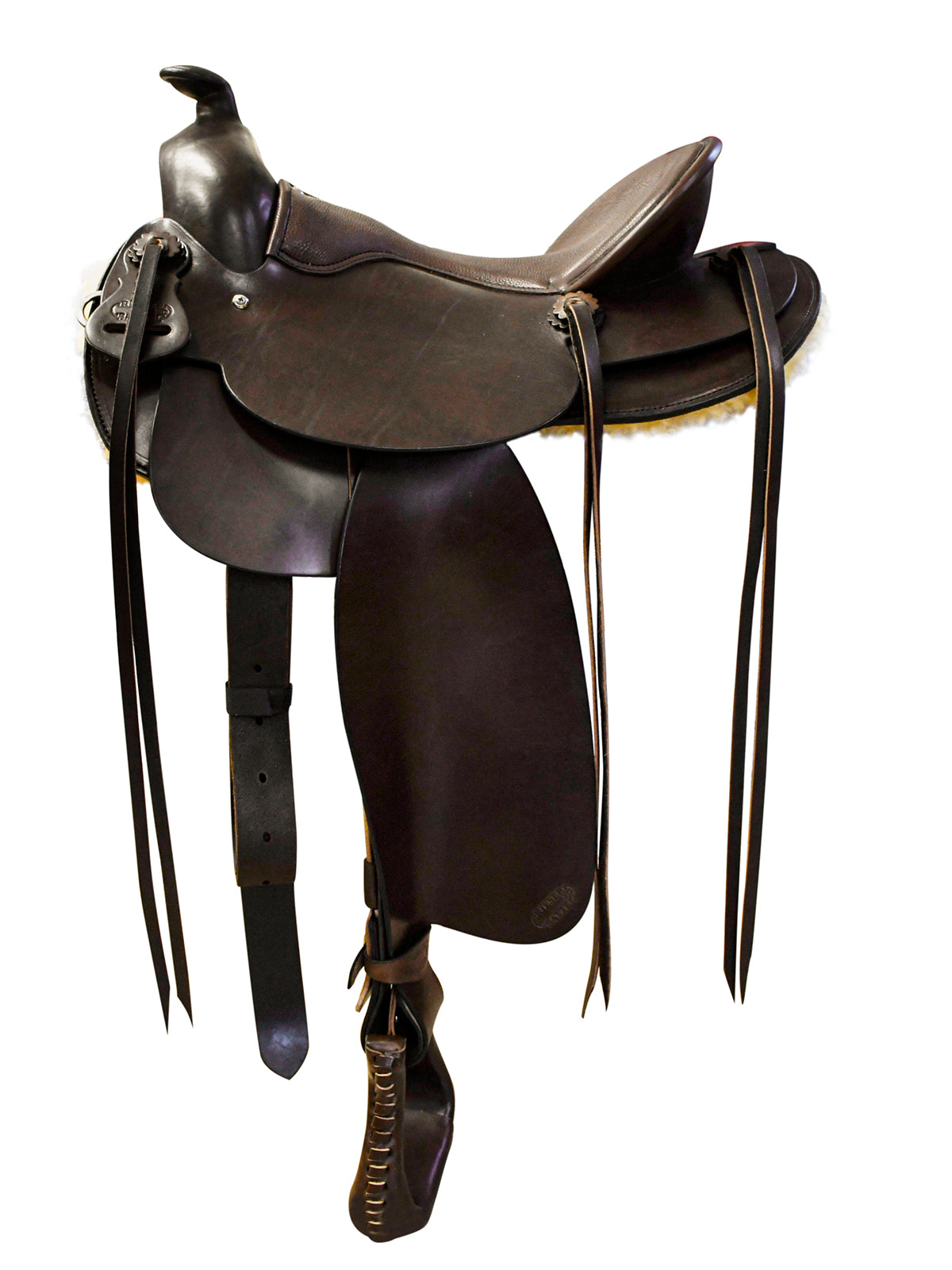 WN 2896 Western Roundskirt