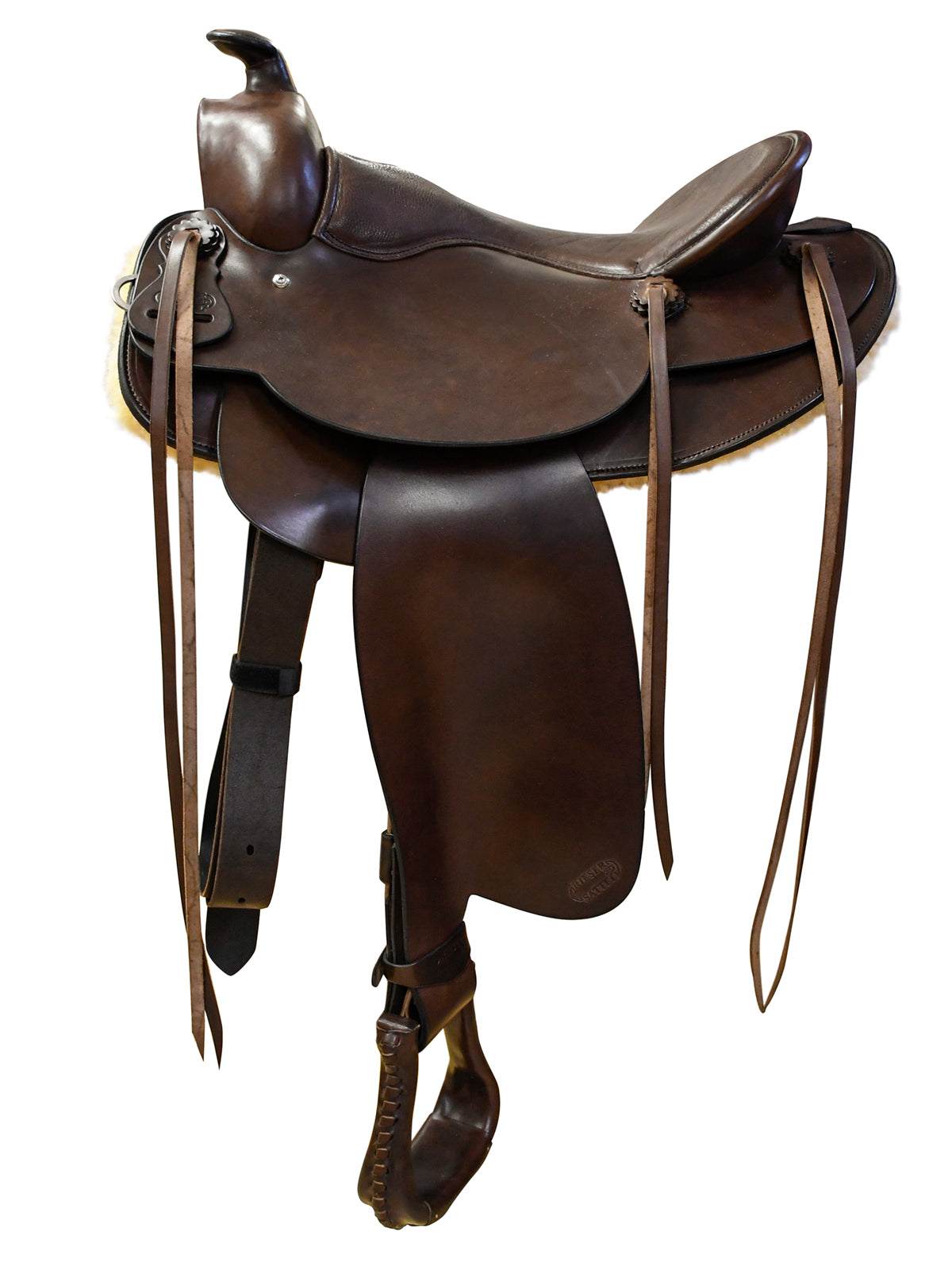 WN 2897 Western Roundskirt