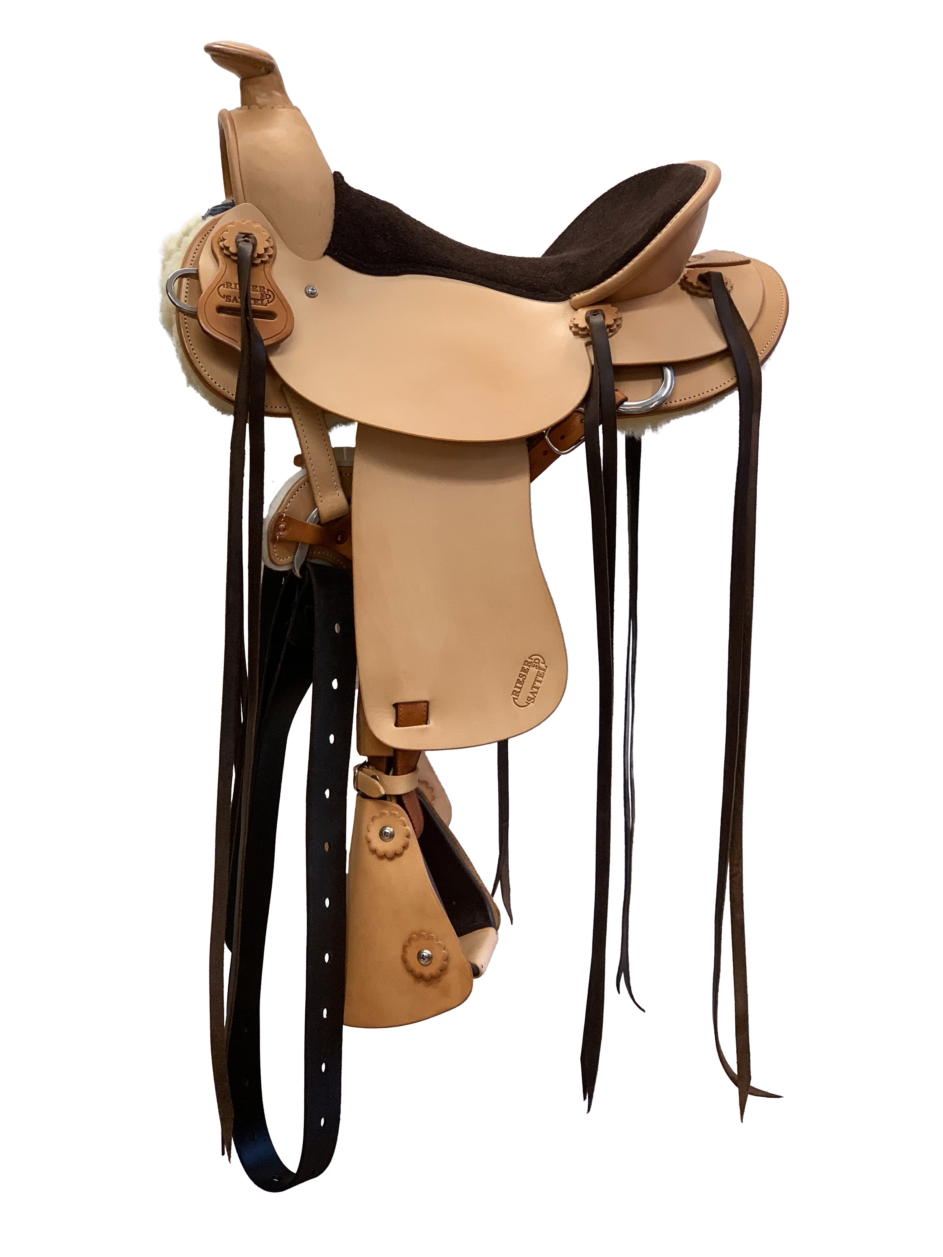 WN 3058 - Western Jugendsattel