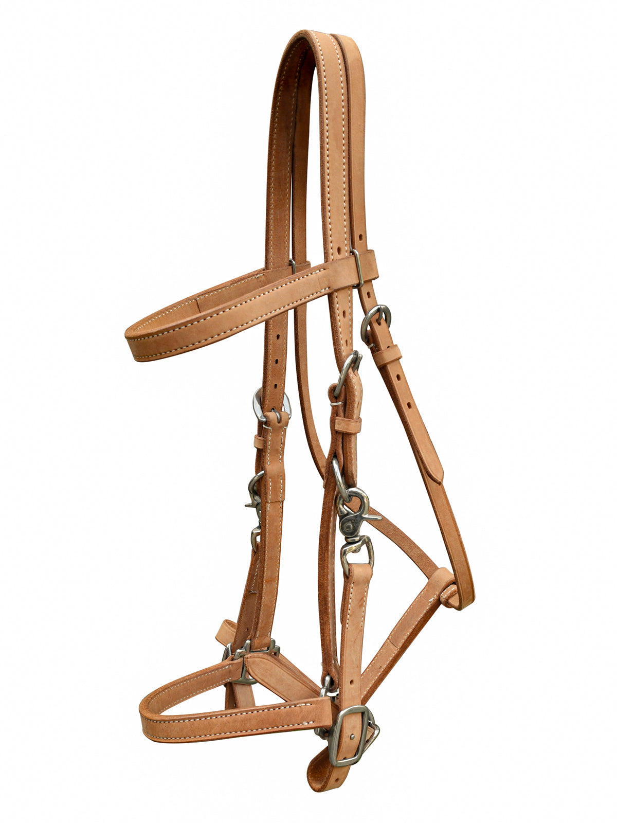 Wanderreithalfter doubliert