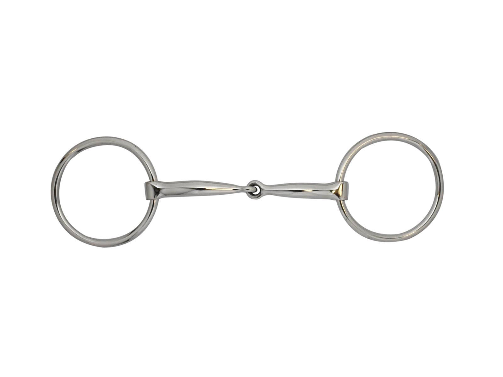 O-Ring Snaffle Bit