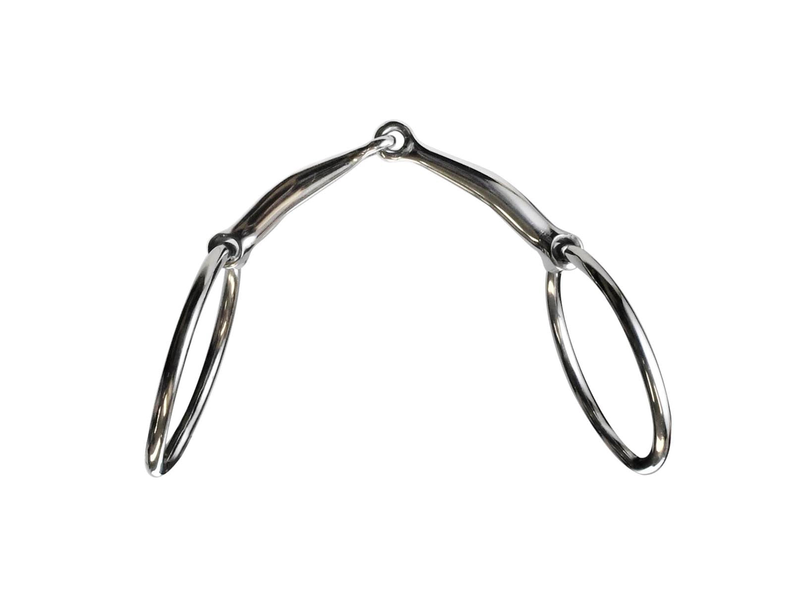 O-Ring Snaffle Bit