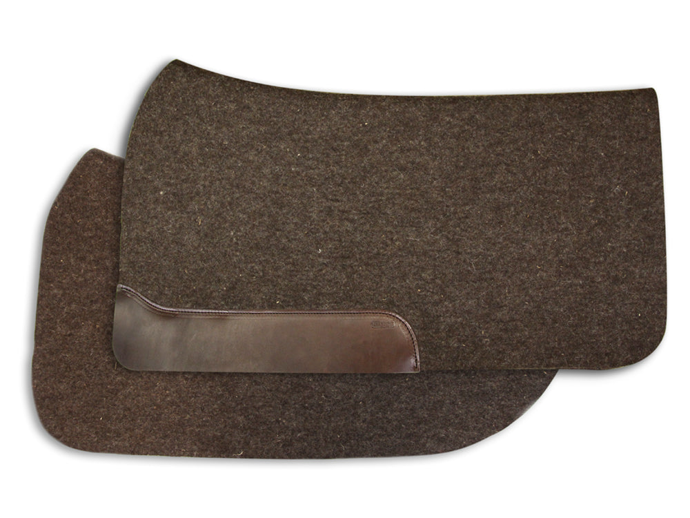 RIESER Wollfilzpad naturbraun