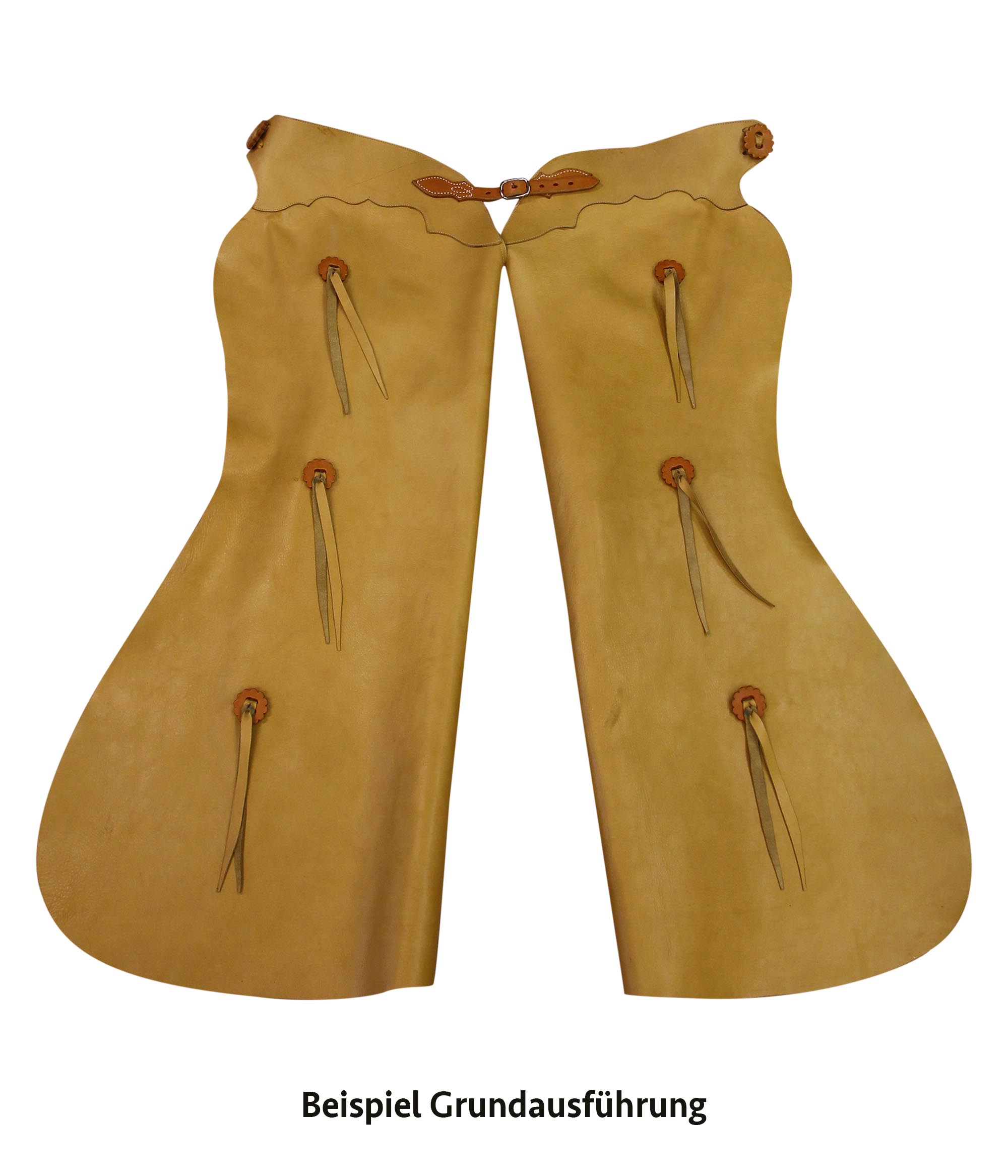 RIESER Batwing Chaps