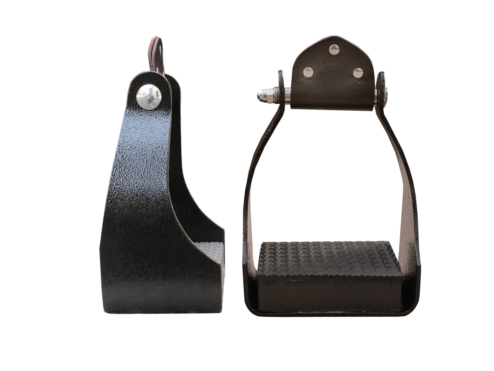 EZ Bügel mit gepolsterter Trittfläche