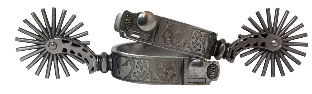 JWP Sporen Ghost Rider Rise Shank