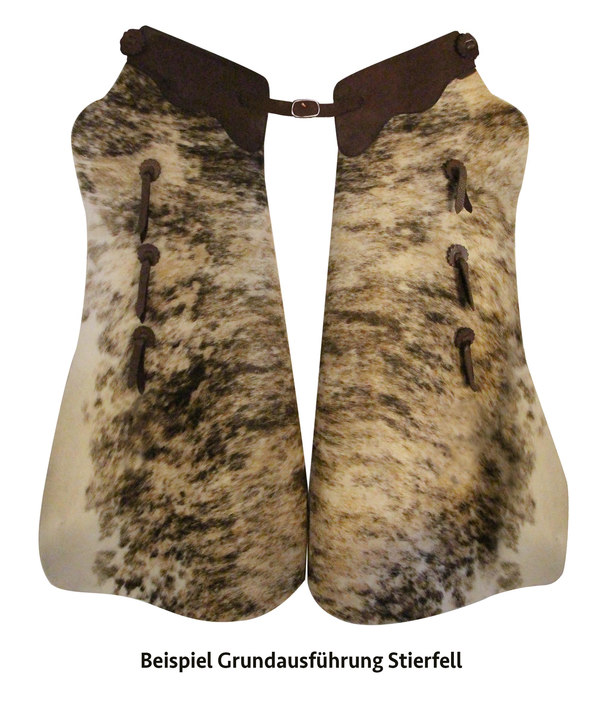 RIESER Batwing Chaps