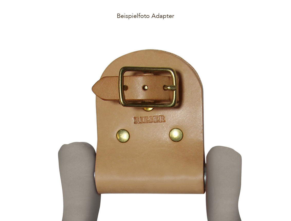 EZ Bügel mit gepolsterter Trittfläche