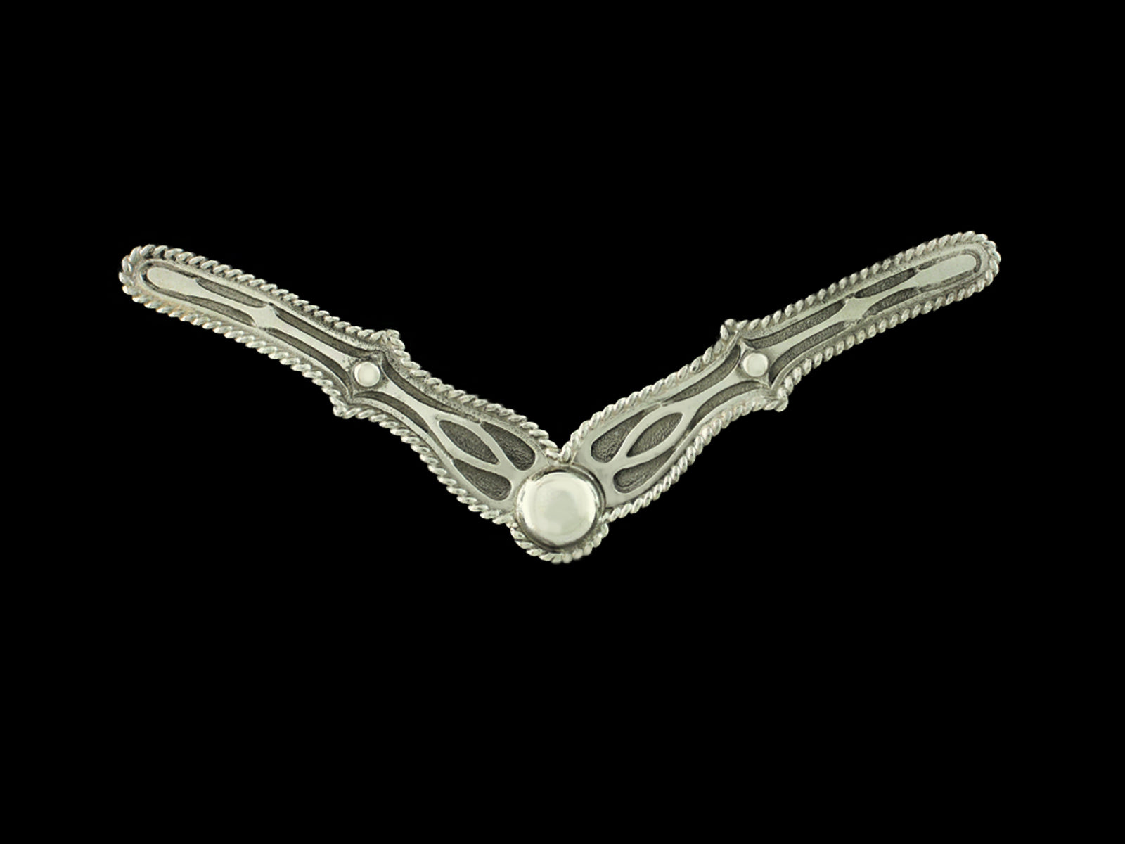 Beschlag Ornament B12V