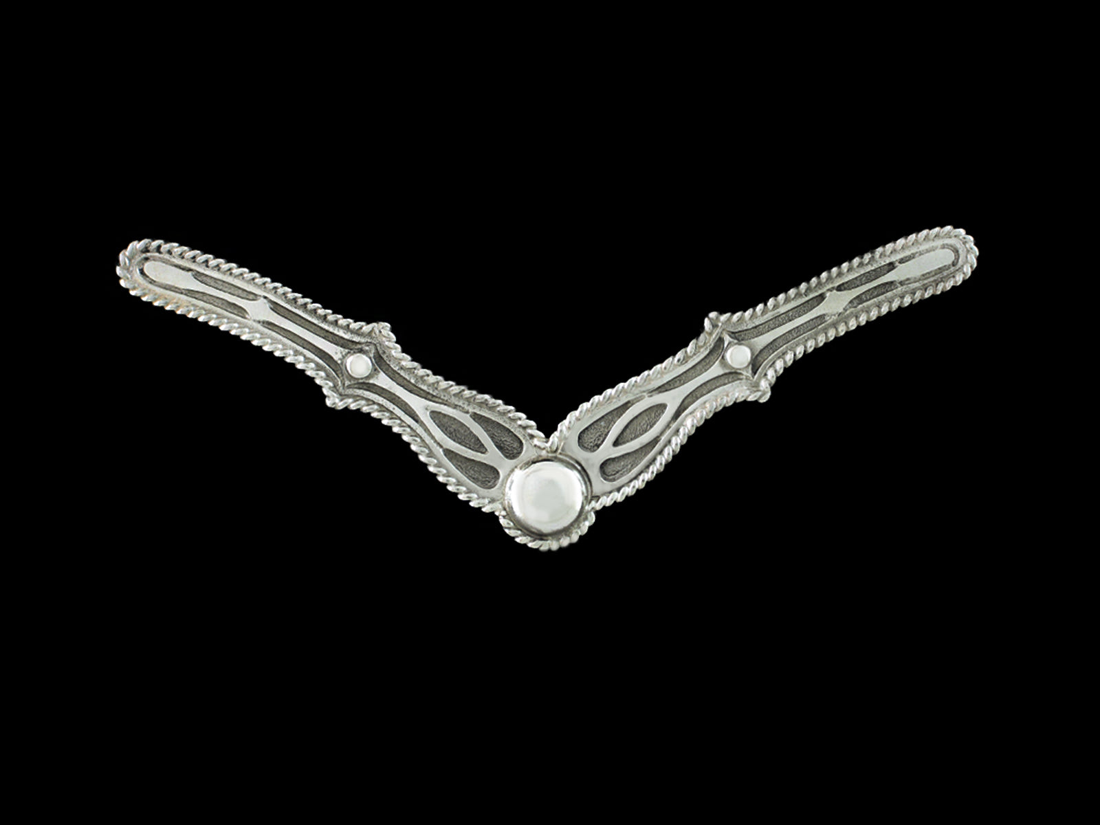 Beschlag Ornament B12V