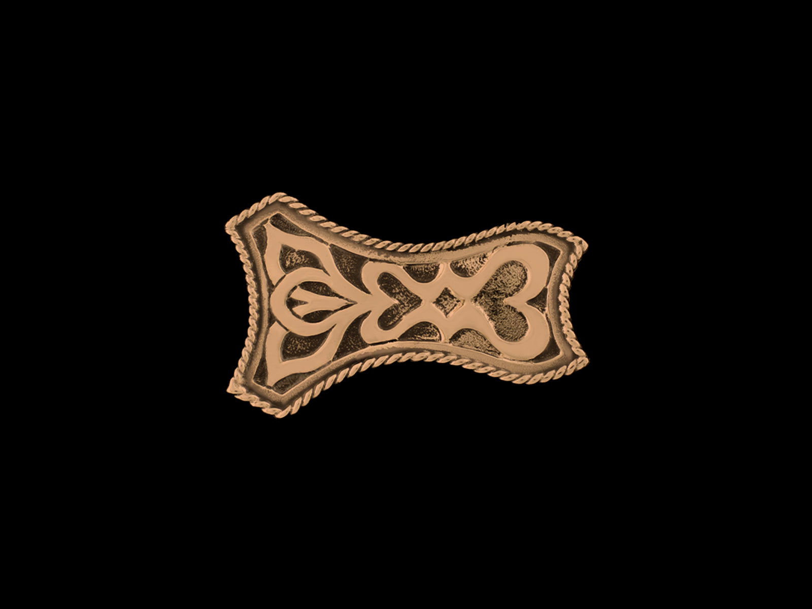 Beschlag Ornament B4