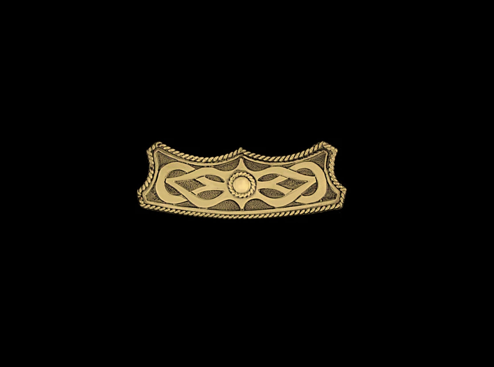 Beschlag Ornament B6