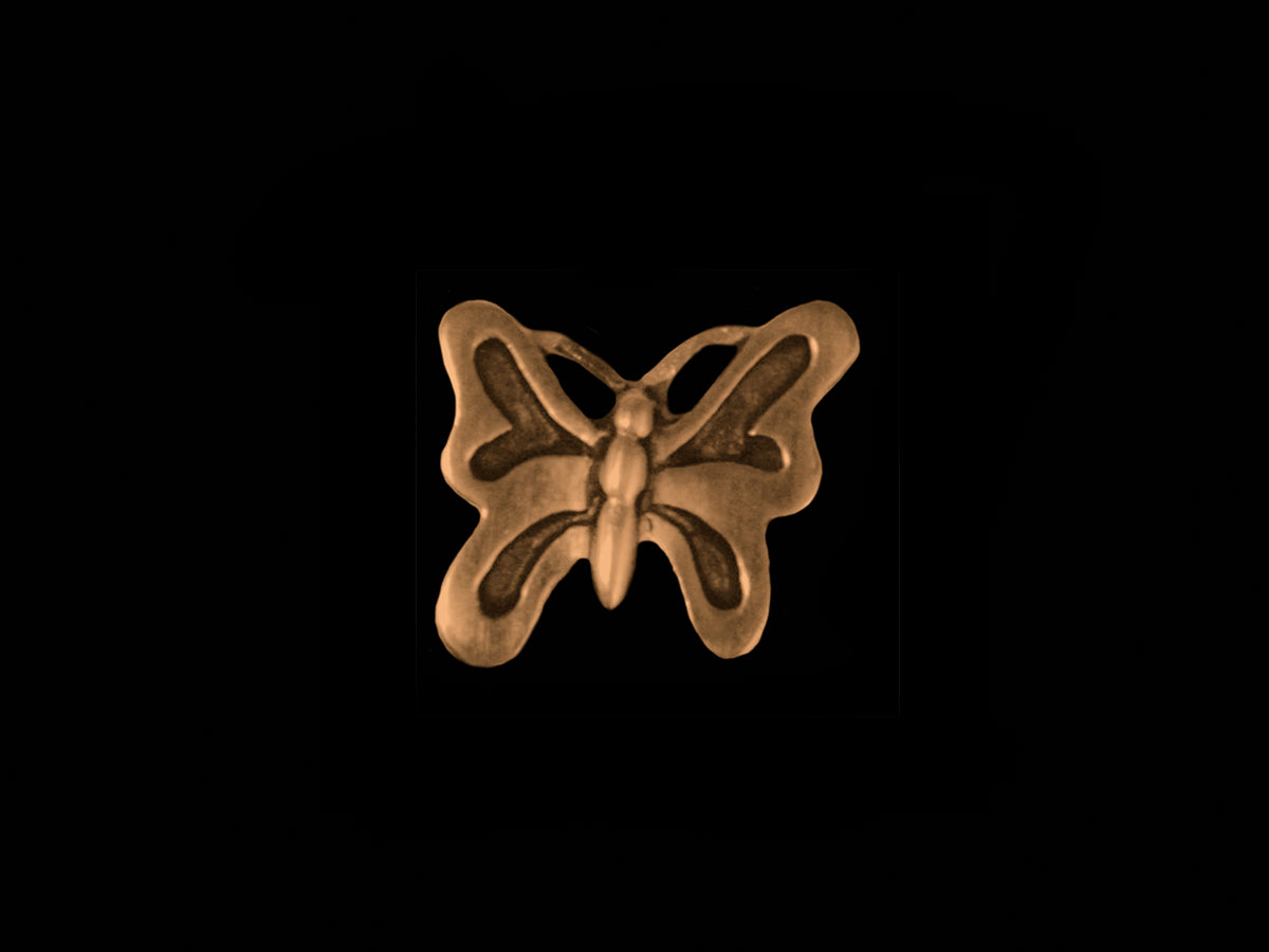 Beschlag Schmetterling 3 Größen