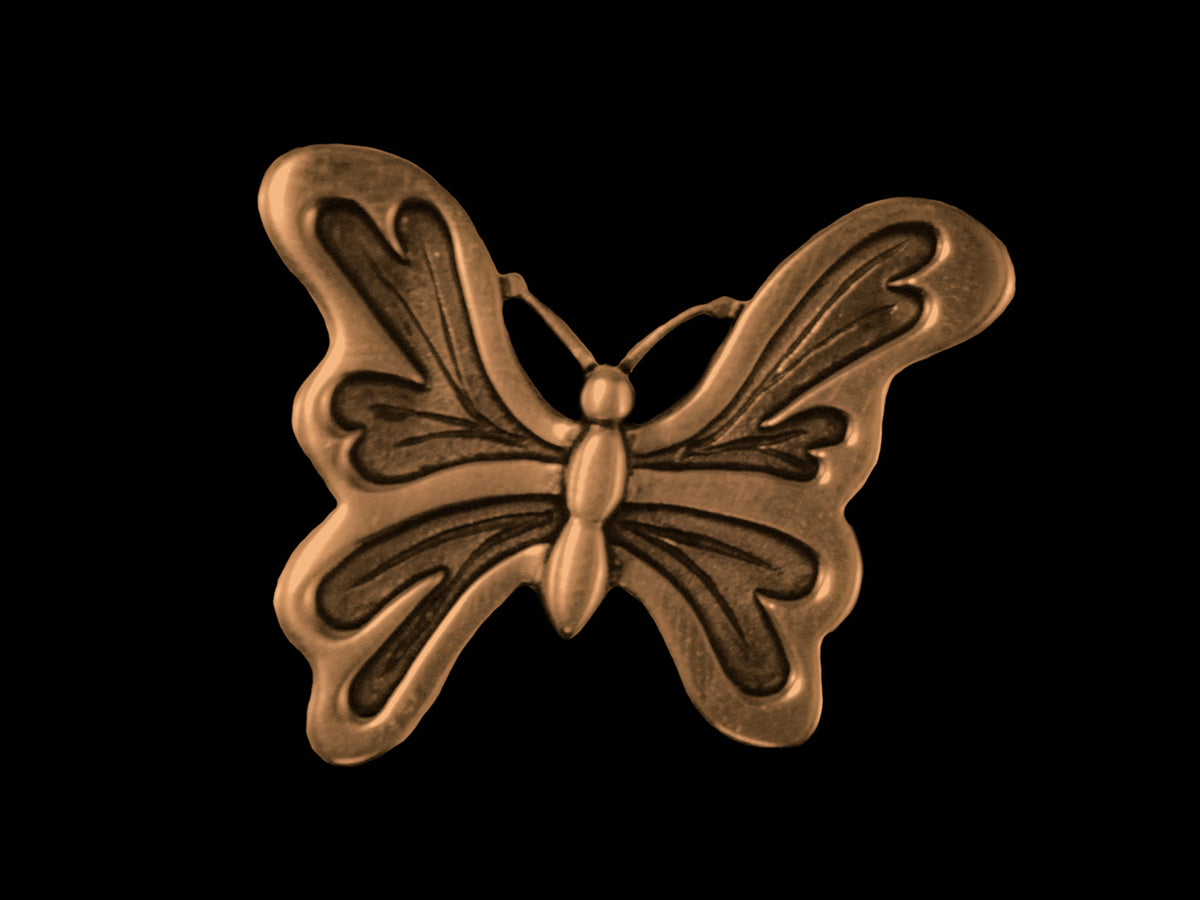 Beschlag Schmetterling 3 Größen