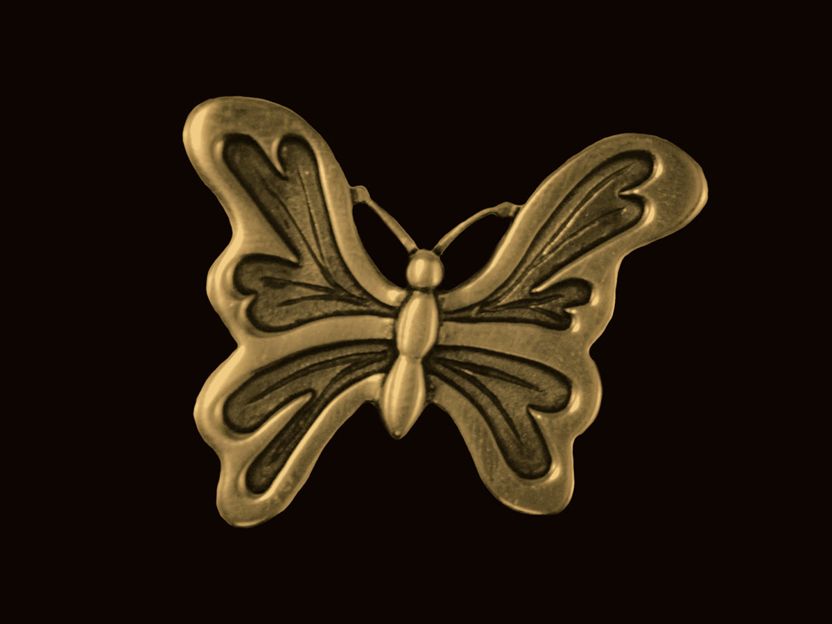 Beschlag Schmetterling 3 Größen