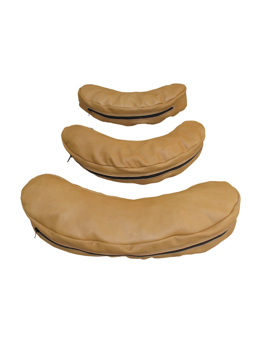 RIESER Hinterpacktasche Banane