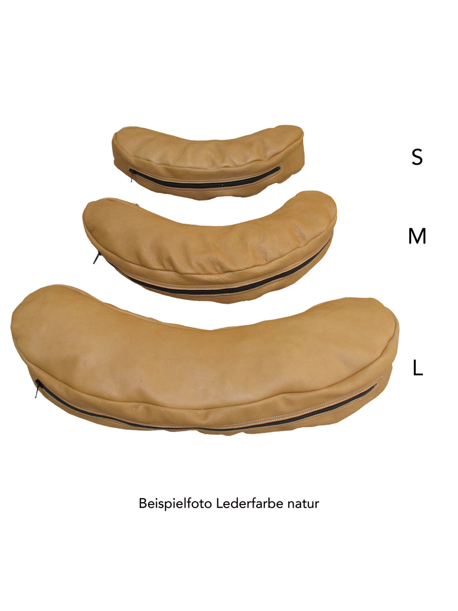 RIESER Hinterpacktasche Banane