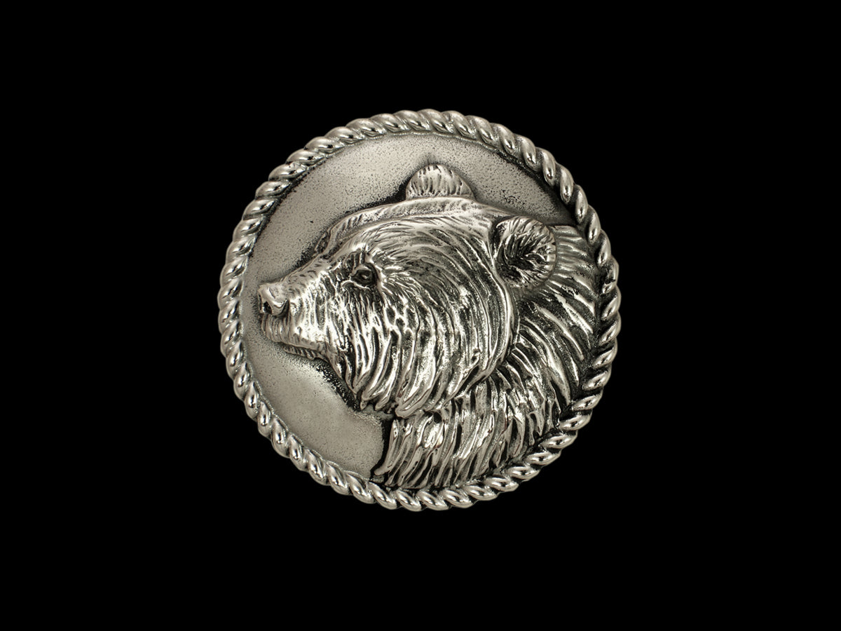 Tuchhalter Bär seitlich