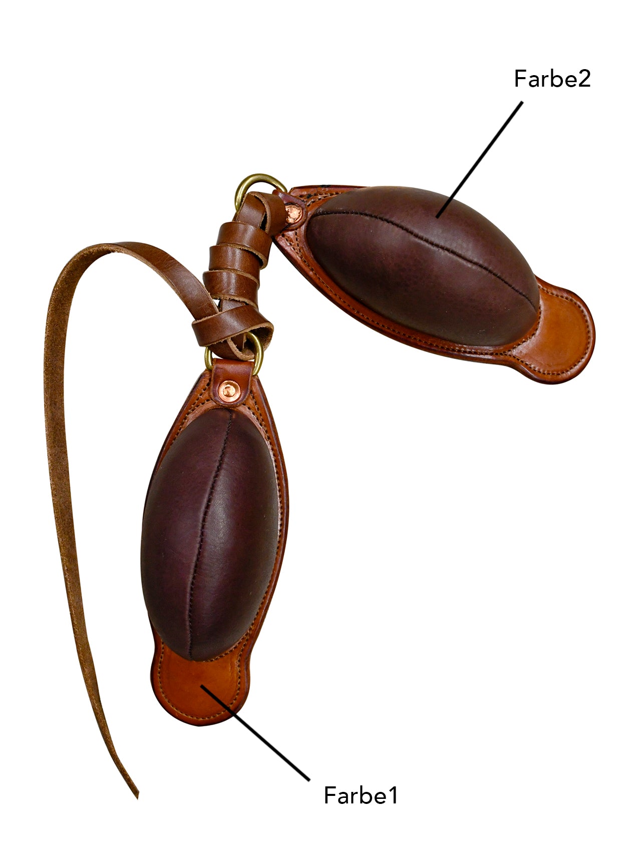 RIESER Bucking Rolls