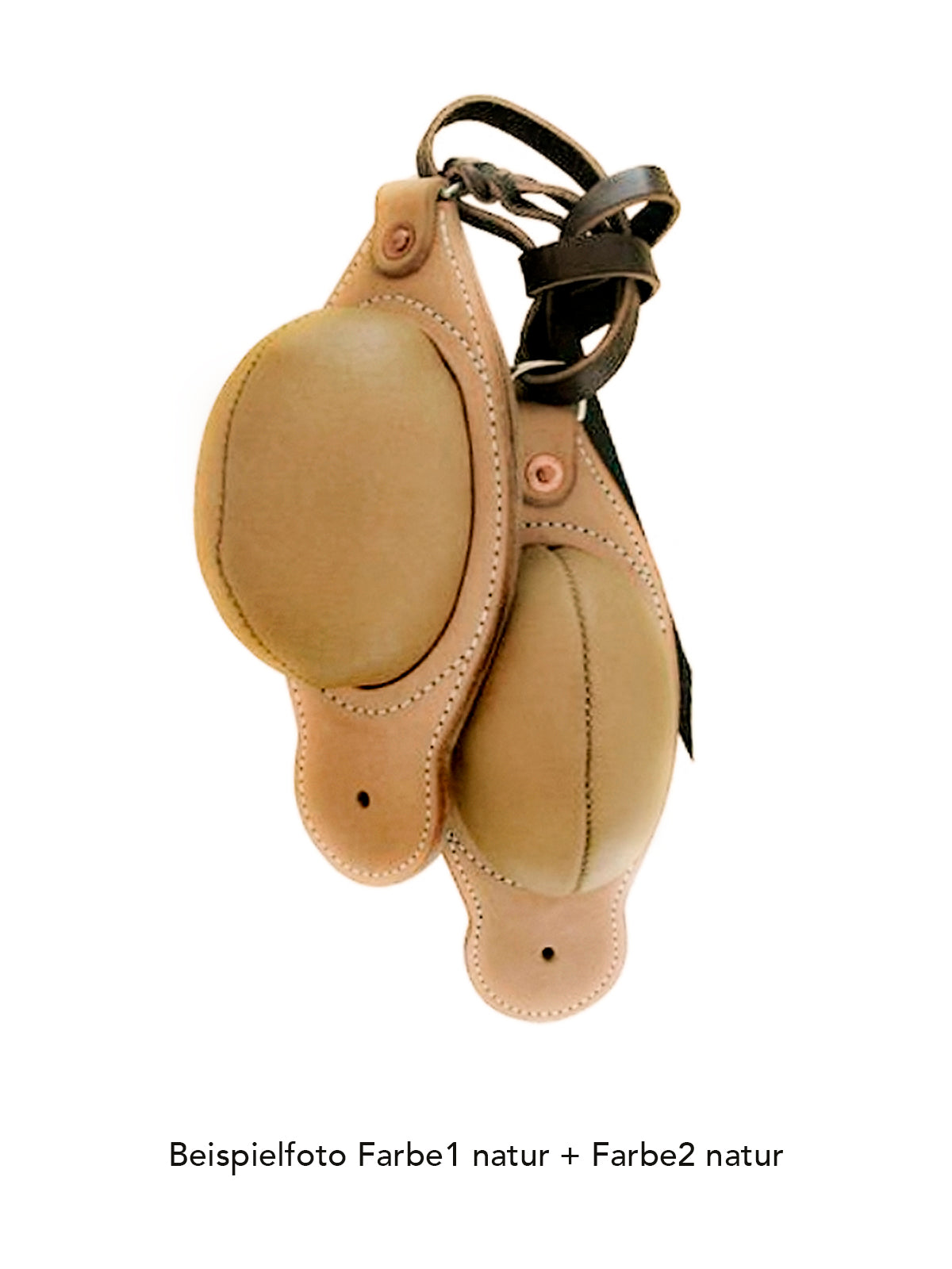 RIESER Bucking Rolls